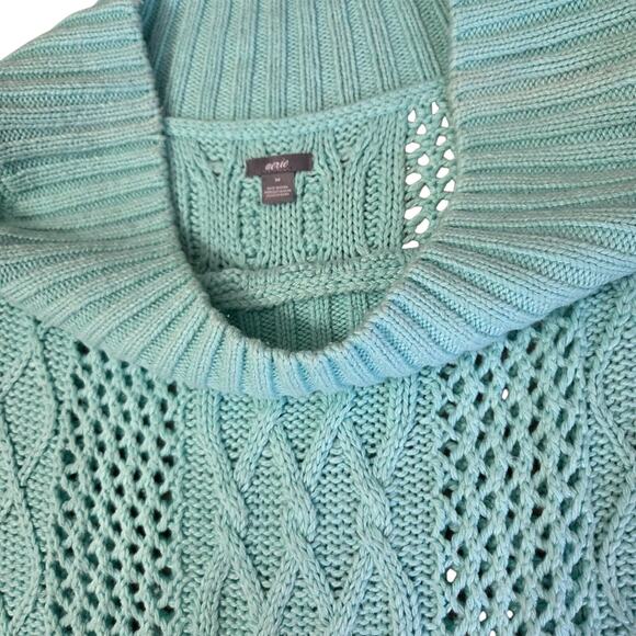Aerie woman's long sleeve sweater size M - Picture 5 of 7